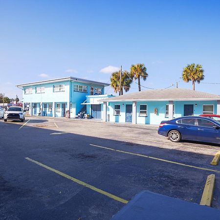 Aladdin Motel By Oyo Merritt Island Eksteriør bilde