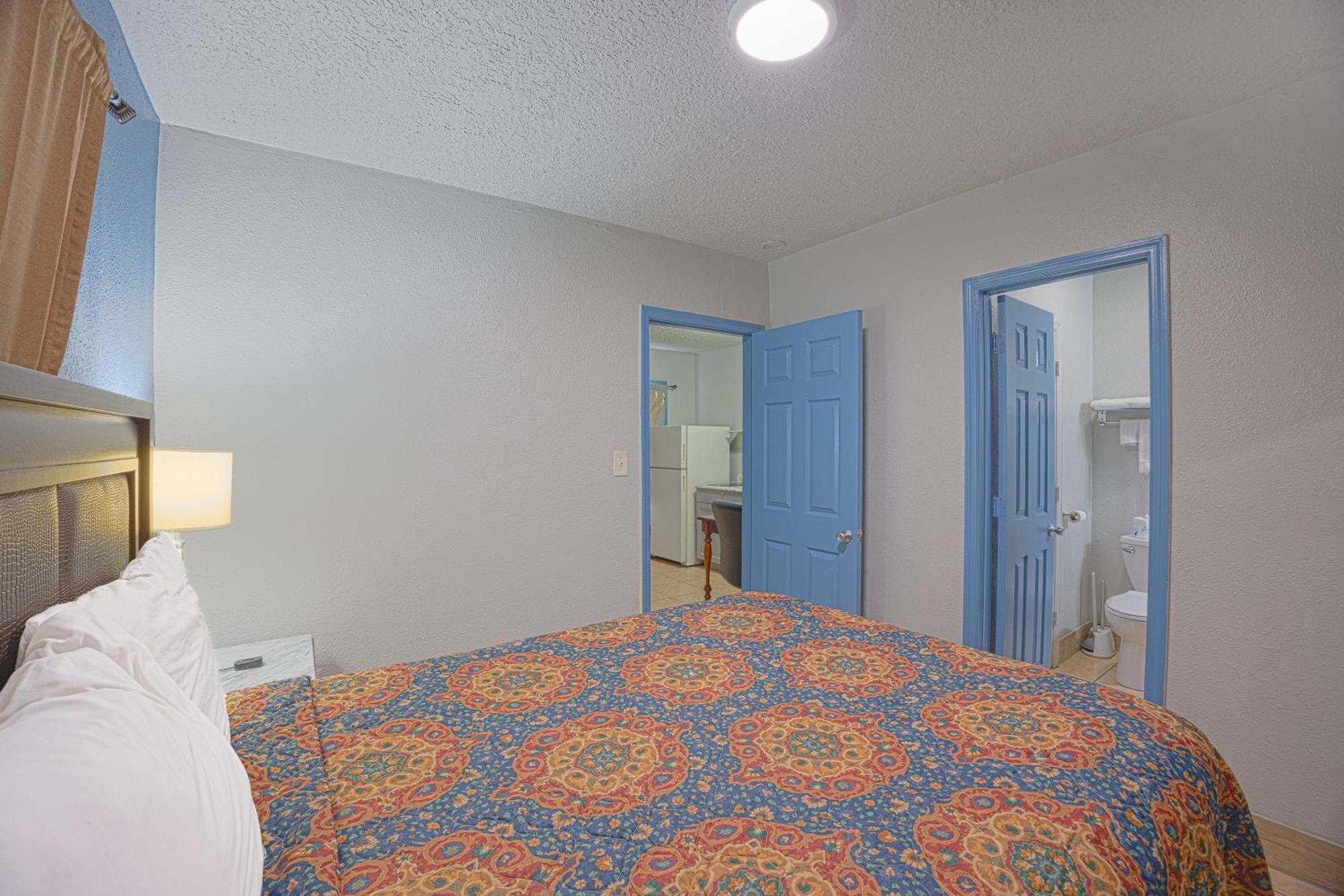Aladdin Motel By Oyo Merritt Island Eksteriør bilde