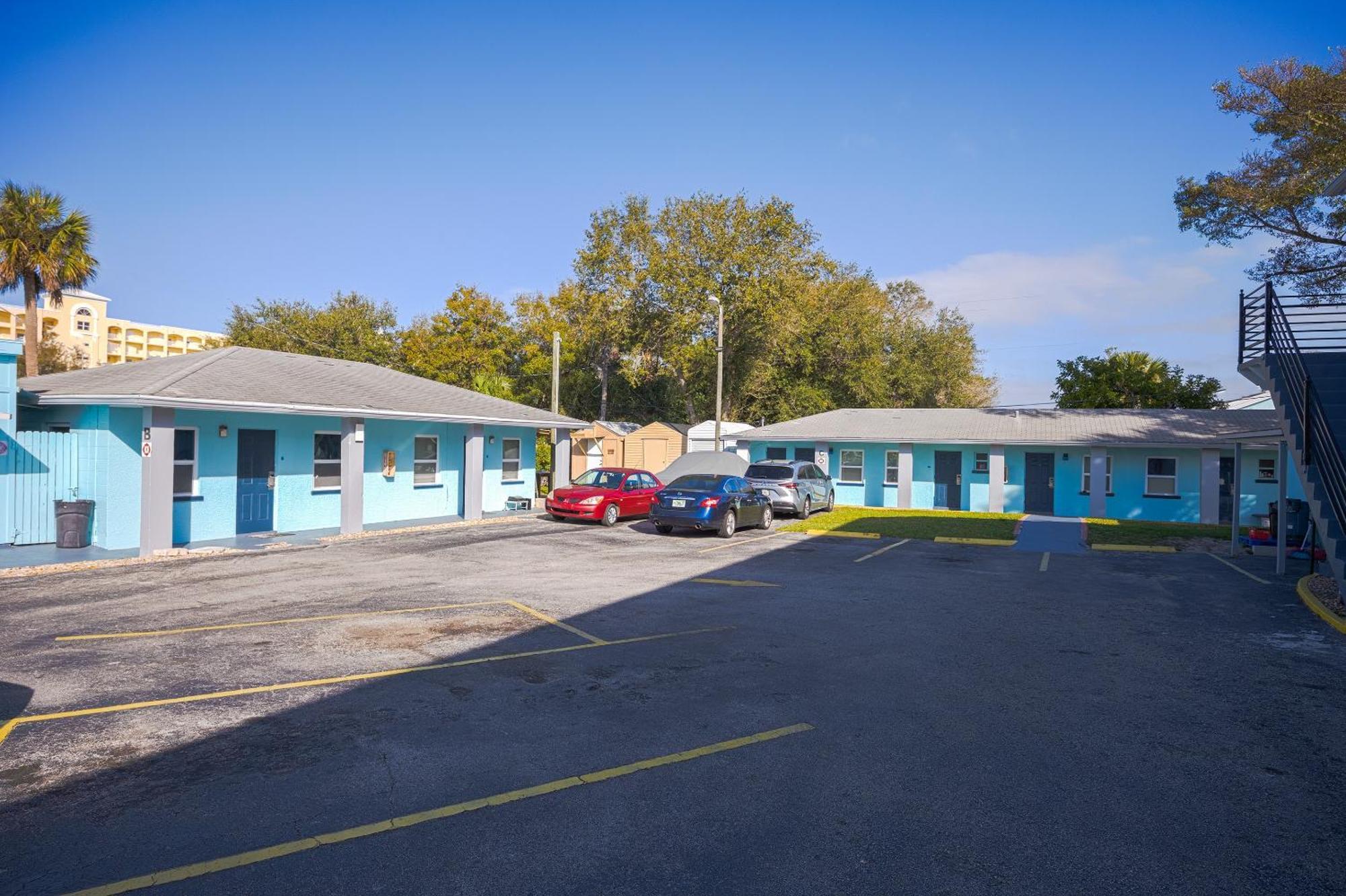 Aladdin Motel By Oyo Merritt Island Eksteriør bilde